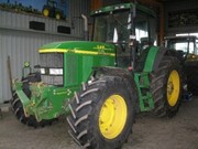 John Deere 7710