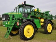 Самоходный полевой опрыскиватель John Deere 5430i