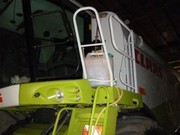 Зерноуборочные комбайны CLAAS Lexion 560
