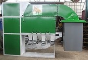 Зерноочиститель калибратор МАС-10