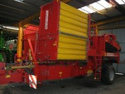 Комбайн картофлеуборочний Grimme SE150-60