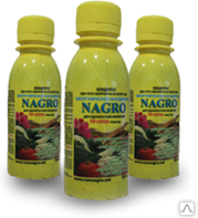 Органические удобрения HUMIN PLUS и NAGRO