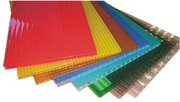Продам  поликарбонат цветной  6мм(2.10х6)=22 100тг