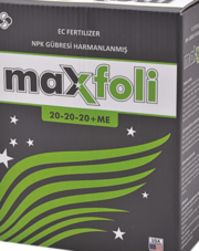 Комплексное удобрение MAXFOLI 20-20-20+ME 