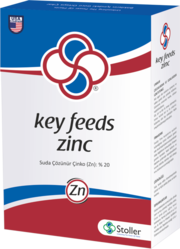 Удобрение цинкосодержащее KEY FEEDS ZINC